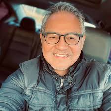 Bob Whipple...one of the last actors to appear