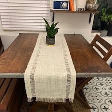 Anna Peterson Ha Anadido Una Foto De Su Compra Diy Lace Table Runner Burlap Table Runners Spring Table Runner