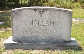 Martin Luther McLean (1920-1950)