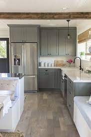 We used shaker style perimeter cabinets painted sw alabaster. 55 Most Cool Kitchen Designs On 1 Kindesign For 2015 Kitchen Design Kitchen Inspirations Kitchen Remodel
