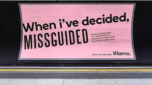 Select klarna at checkout to buy now and pay later. Payment Firm Klarna Messed Up My Credit Score Says Student Bbc News