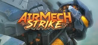 Airmech Strike On Steam