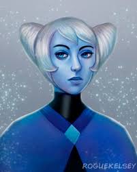 Holly blue agate and Andy