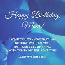 Check spelling or type a new query. 46 Happy Birthday Wishes For Mom Mothers Mother In Law