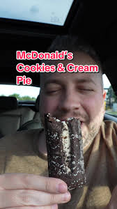 Mcdonalds Sugar Cookie Pie Colorado