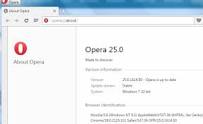 Originally, the browser operated on a trialware basis, requiring purchase after the expiration of a free trial period. Opera 25 Stable Released Connectwww Com