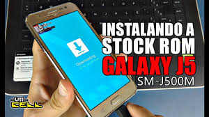 Instalando A Rom Firmware No Samsung Galaxy J5 Sm J500m Uticell Youtube