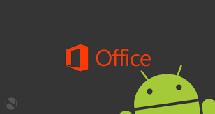 The only example available demonstrates how to create an imageview attach an svg image and attach it to the main content view. Office For Android Updated With Svg Image Support Neowin