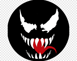 Carnage is the name of a red alien symbiote that wreaks havoc and chaos. Venom Spider Man Carnage Symbiote Television Carnage Fictional Characters Logo Png Pngegg
