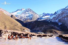Imperdible Volcan San Jose Y Termas Opiniones Sobre Andoandes Day Tours Santiago Chile Comentarios Tripadvisor