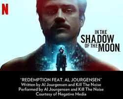 Check out In the Shadow of the Moon, a 2019 film