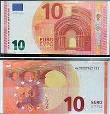 Alter 10 euro schein vor 2014. Neuer Zehn Euro Schein Ausgegeben Oesterreich Orf At