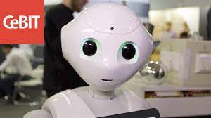 Most workplaces have some form check out our nespresso machines, widely loved and wildly recommended, you. Pepper Der Roboter Im Check Was Kann Der Cebit Star Youtube