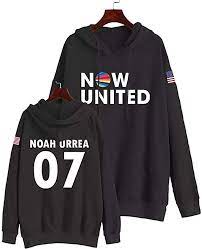 It's one of my al. Wamni 2020 Now United Hoodie Sweatshirts Herren Damen Usa United Noah Urrea 07 Pullover Unisex Harajuku Tracksui Gr Xs 25 Amazon De Bekleidung