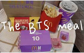 Salah satu faktor yang membuat nugget tersebut berharga sangat tinggi adalah diketahui nugget itu berasal dari menu bts meal yang tengah viral di. Ypjevlpzr1lqhm