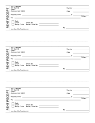 Vorlagen für openoffice writer 2014 download auf shareware.de. Rent Receipt Openoffice Template