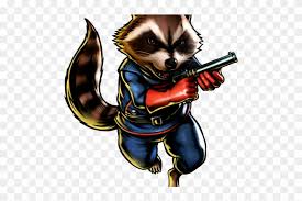 Rocket Raccoon Clipart Ultimate Marvel Vs Rocket Racoon Groot Comic Art Free Transparent Png Clipart Images Download After the guardians of the galaxy disbanded, rocket raccoon settled into a quiet life with a steady job in a mailroom. rocket raccoon clipart ultimate marvel