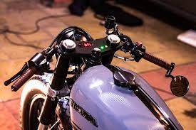 Honda Cb360 Cafe Racer By Aston Neale Motorcycles Classic Car Insurance Cafe Racer Suzuki Cafe Racer