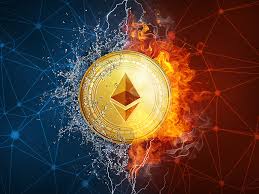 Ethereum (eth) price hits record high, stealing bitcoin's limelight. Ethereum Hits A Record Usd 3k Plus500