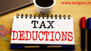 It is generally accepted that working solely on a. Section Wise Income Tax Deductions For Ay 2021 22 Fy 2020 21
