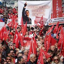 CHP'nin Maltepe mitingi: Yüz binlerce kişi toplandı – DW – 29.03.2025