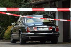 Klemens pidner aus salzburg ist der neue besitzer des ehemaligen luxusschlittens von rudolph moshammer. Mooshammer Rolls Royce Fotos Imago