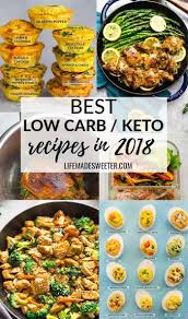 Best Low Carb Recipes Best Low Carb Recipes Keto Recipes Ketogenic Recipes