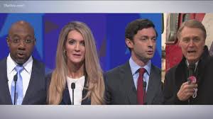 Debate Over Stimulus Bill Could Impact Georgia Senate Races Youtube