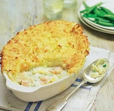 Luxury Fish Pie Recipe Luxury Fish Pie Fish Pie Recipes