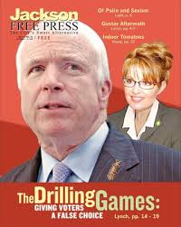 Drill, Baby, Drill: The Reality of the McCain-Palin Plan