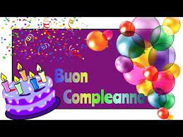 Risultati Immagini Per Buon Compleanno Musicale Per Whatsapp Immagini Di Buon Compleanno Buon Compleanno Compleanno