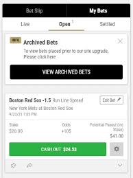 What Are Early Cash Out Bets In Sports Betting?