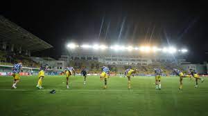 Wer sind die sheriffs aus transnistrien? Fc Sheriff Tiraspol Der Champions League Club Aus Dem Land Das Es Nicht Gibt Zeit Online