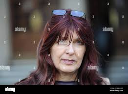 Mother of computer hacker gary mckinnon hi-res stock photography and images 