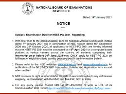 Jeśli chcesz usunąć testy, które opublikowałeś (lub testy, które uważasz za niewłaściwe), skontaktuj się z nami. Neet Pg 2021 Exam Dates Announced Download Official Neet Pg 2021 Exam Circular At Natboard Edu In