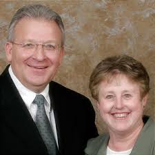 New mission presidents