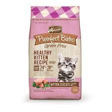 It was first identified in december 2019 in wuhan,. Merrick Purrfect Bistro Grain Free Healthy Kitten Dry Food 7 Lbs Petco