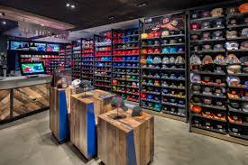 New Lids Store Concept Combines Tech Fun And Fandom Fierceretail
