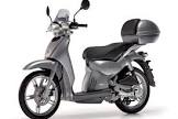 APRILIA-SCARABEO