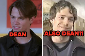 Do you like this video? Jared Padalecki Wasn T The Original Dean On Gilmore Girls