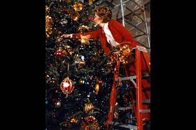 Check spelling or type a new query. Christmas Nancy Reagan The White House