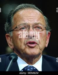 FILE ** In this April 12, 2007 file photo, Col. Pat Landry, center, flanked  by Maj. Gen. Michael Oates, left, and Maj. Gen. Benjamin Freakley, right,  review the troops in Fort Drum,