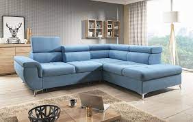 Sofa bed charcoal grey with storage container sleeping function new modern. Monk L Schlaffunktion Wohnlandschaft Relaxfunktion Couchgarnitur Couch Eck Sofa Kaufen Bei Wohnideebilder Gmbh