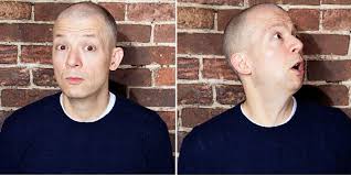 Jim Norton Is at the Peak of His Career (and That Makes Him Paranoid)