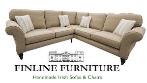 Aslan Corner Willis Chestnut Furniture Ireland Corner Sofa Upholstered Sofa