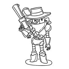 Today a new brawl talk was released, from which we knew all the new details of the update for brawl stars. Leuk Voor Kids Rico