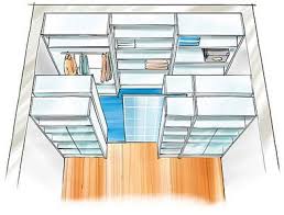 Begehbarer Kleiderschrank So Baust Du Ihn Selber Begehbarer Kleiderschrank Selber Bauen Wandschrank Kleiderschrank Selber Bauen