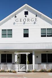 George Coffee And Provisions Dallas Coffee Shop Coffee House Coffee Shop Coffee