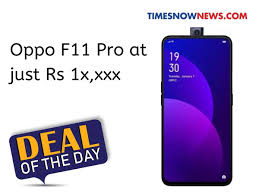 All you need to know about the oppo f11 pro's top features, build and screen quality, battery life, performance, and camera image quality in a short and. Deal Of The Day Oppo F11 Pro Available With An Online Discount Of Rs 7 000