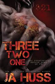 Three Two One: 321 by J.A. Huss - book review and buzz